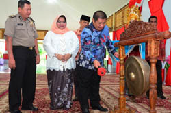 Bupati Amril Ajak Cegah Kemerosotan Moral